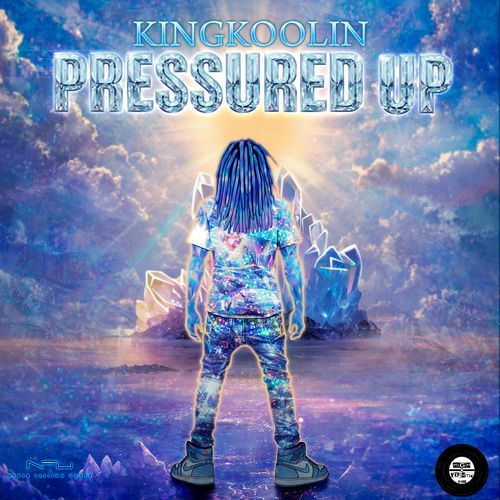 Pressured Up cover art