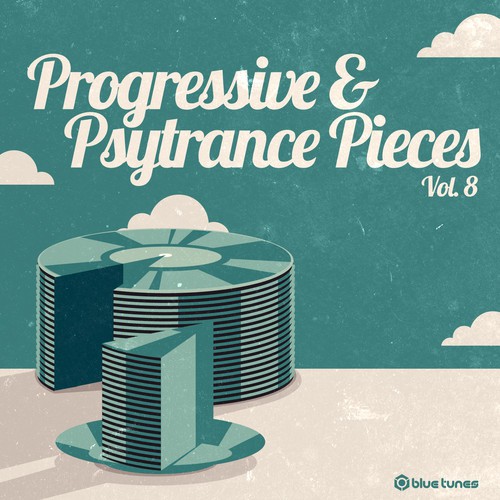 Progressive & Psy Trance Pieces, Vol. 8