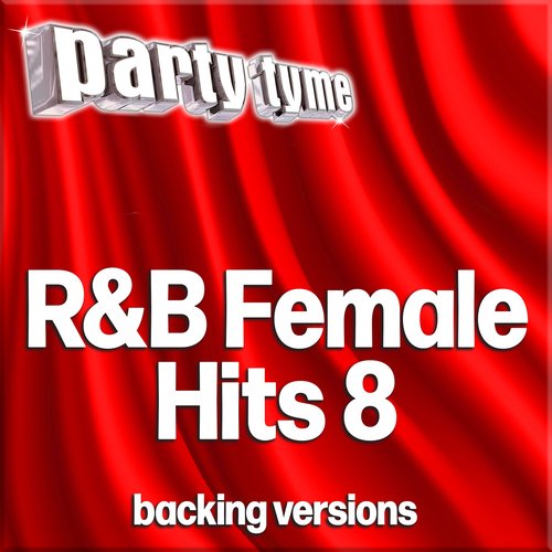 Wall To Wall (made popular by Chris Brown) [backing version] cover art