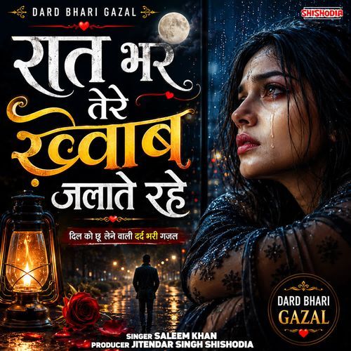 Raat Bhar Tere Khwab Jalate Rahe