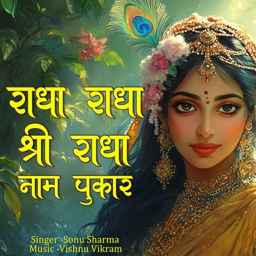 Radha Radha Shri Radha Naam Pukar