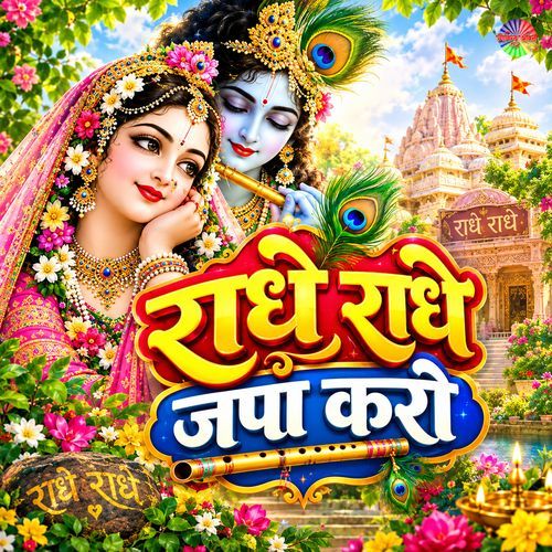 Radhe Radhe Japa Karo