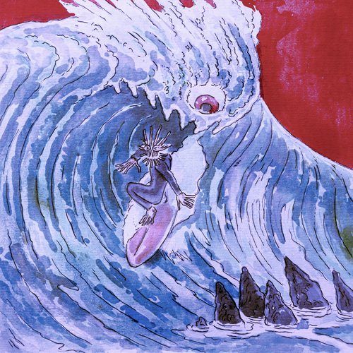 Radical (feat. Grouplove) cover art