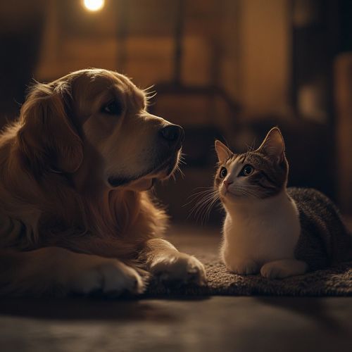 Relaxing Music for Pet Bedtime