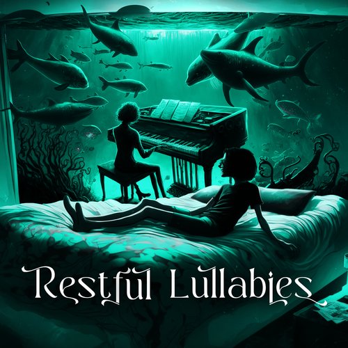 Restful Lullabies: Piano Ballads for Insomnia