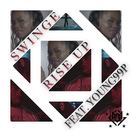 Rise up (feat. Young99p) cover art