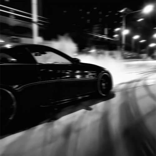 Rush (Slowed) cover art
