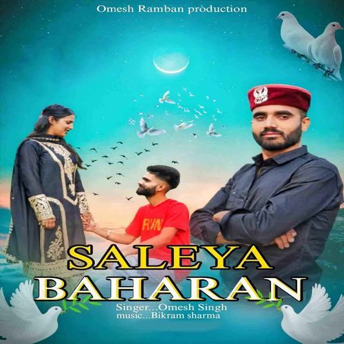 Saleya Baharan