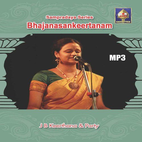 Sampradaya Series - Bhajanasankeertanam - J.B. Keerthana