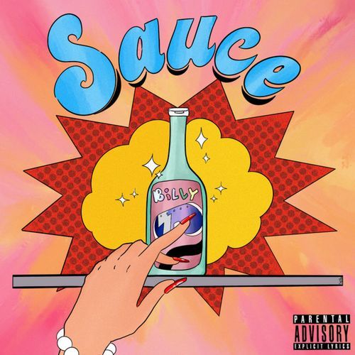 Sauce cover art