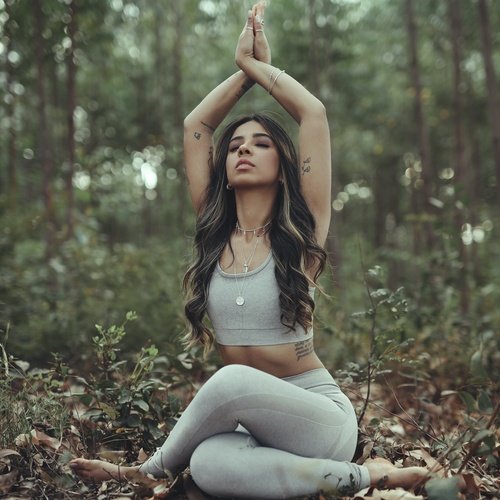 Meditation cover art