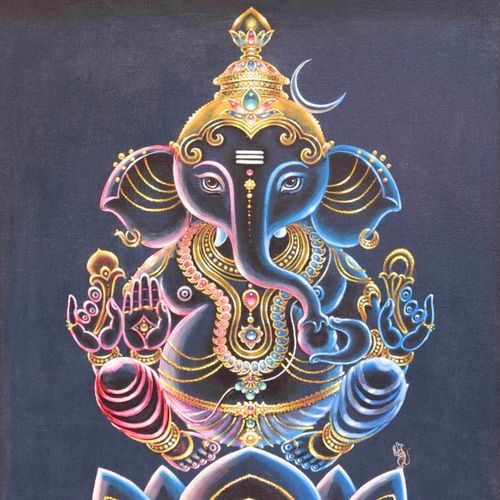 Sri Gananayaka Ashtakam