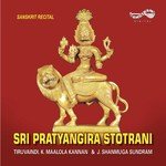 Sri Pratyangira Stotram