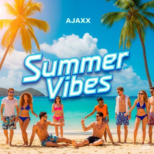 Beach Daze cover art