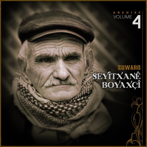 Bavê Seyro cover art