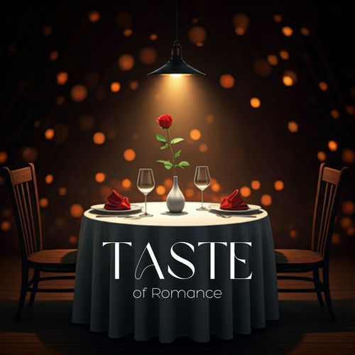 Taste of Romance: Whispers Over Wine, Table for Two, Candlelit Conversations_poster_image