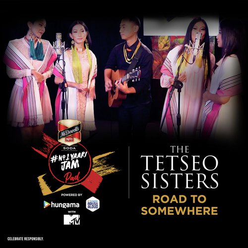 Tetseo Sisters - Road to Somewhere