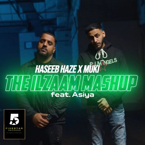 The Ilzaam Mashup