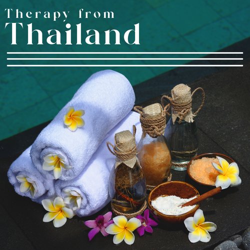 Therapy from Thailand: Traditional Thai Massage Asian Spa Music_poster_image