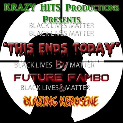 This Ends Today cover art
