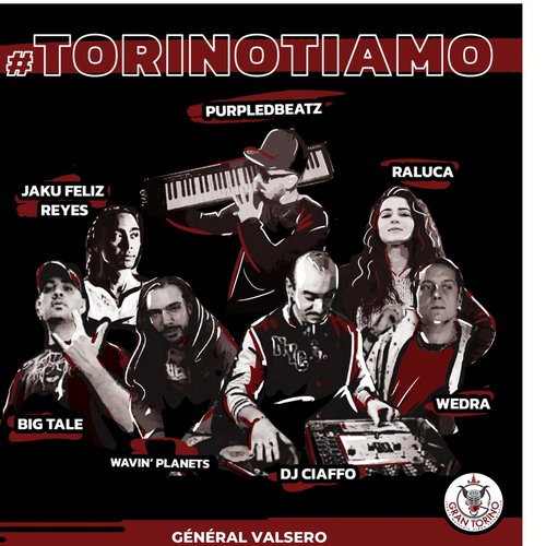 Torino Ti Amo cover art