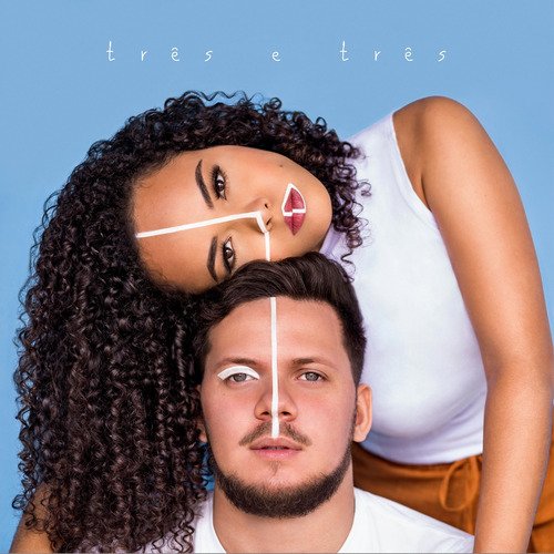 Três e Três cover art