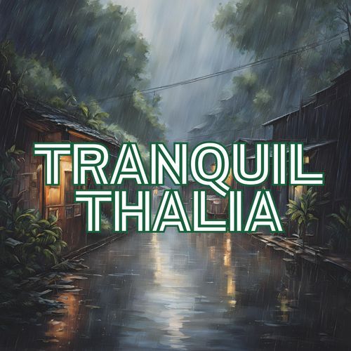 Tranquil Thalia - Calming Rain Sounds for Inner Peace