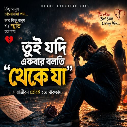 Tui Jodi Ekbar Bolti Theke Ja