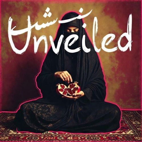 Qajar Velvet cover art