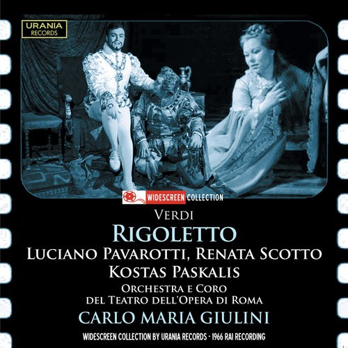 Rigoletto, Act III: Povero Rigoletto (Live)