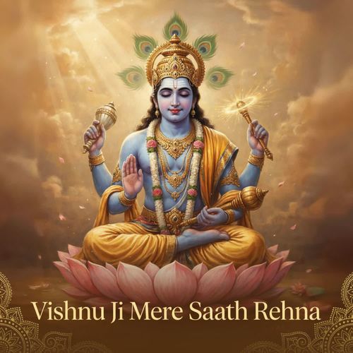 Vishnu Ji Mere Saath Rehna