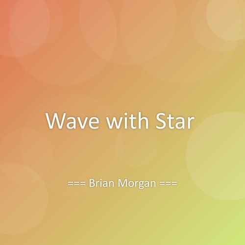 Wave with Star