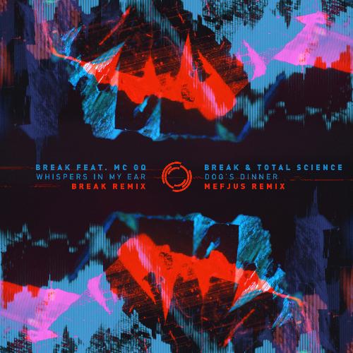 Whispers in My Ear / Dog's Dinner (Remixes)