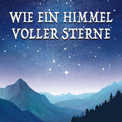 Wie ein Himmel voller Sterne cover art