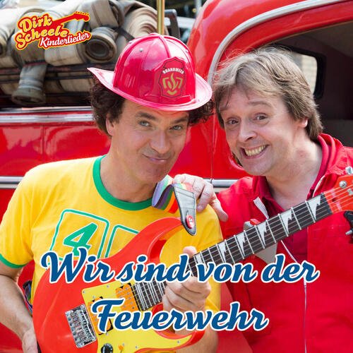 Wir sind von der Feuerwehr_poster_image