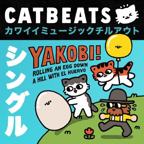 Yakobi! cover art