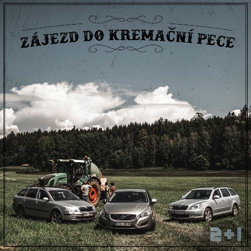 Koňská Kafilerie cover art