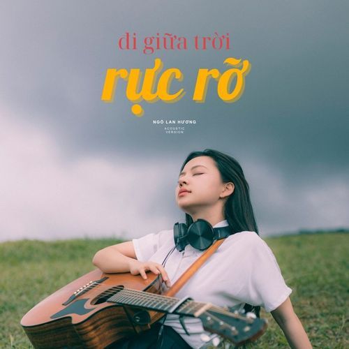 Đi Giữa Trời Rực Rỡ (Acoustic Version)_poster_image