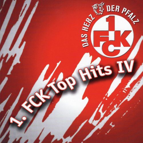 1. FCK Top Hits IV - Das Herz der Pfalz