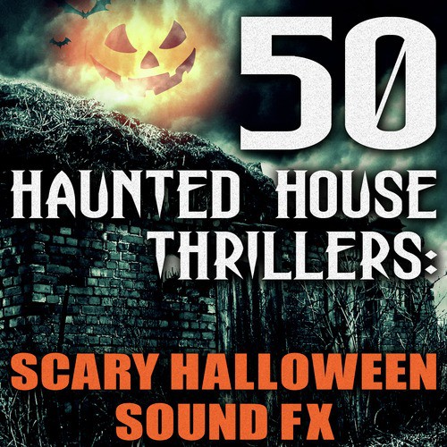 50 Haunted House Thrillers: Scary Halloween Sound FX