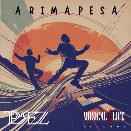 A Rima Pesa cover art