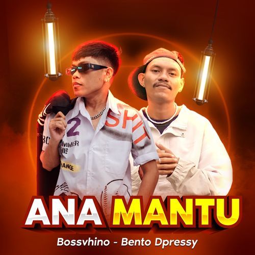 Ana Mantu cover art