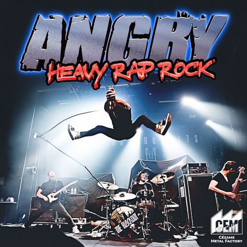 Angry (Heavy Rap Rock)