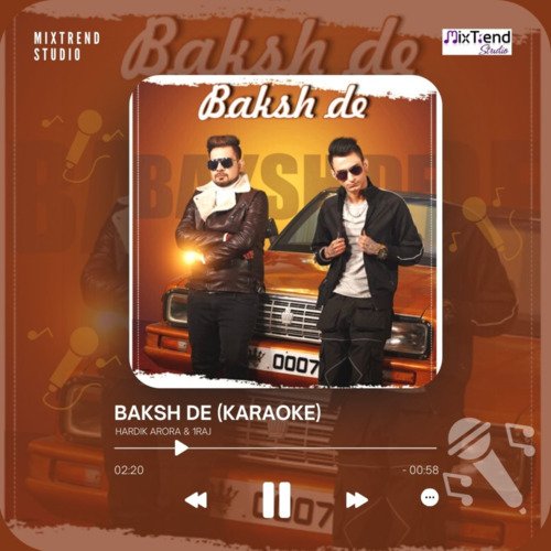 Baksh De - Karaoke_poster_image