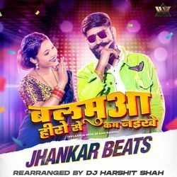 Balaamua Hero Se Kam Naikhe Jhankar Beats