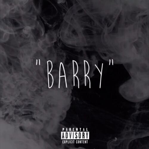 Barry cover art