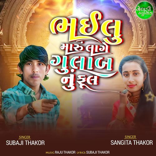 Bhailu Maru Lage Gulab Nu Full