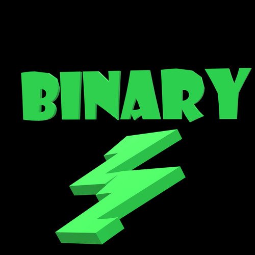 Binary cover art