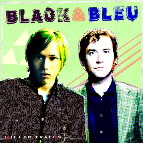 Black &amp; Bleu_poster_image