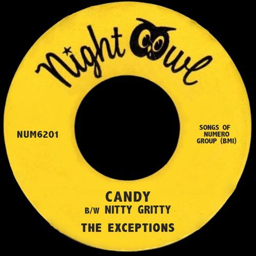 Candy b/w Nitty Gritty
